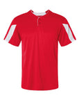 Alleson Athletic Men's Striker Placket 7976