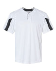 Alleson Athletic Men's Striker Placket 7976