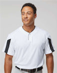 Alleson Athletic Men's Striker Placket 7976