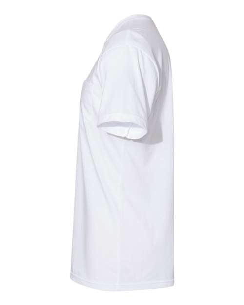 Next Level Unisex Cotton Pocket T-Shirt 3605