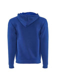 Next Level Unisex Santa Barbara Full-Zip Hooded Sweatshirt 9602