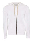 Next Level Unisex Santa Barbara Full-Zip Hooded Sweatshirt 9602
