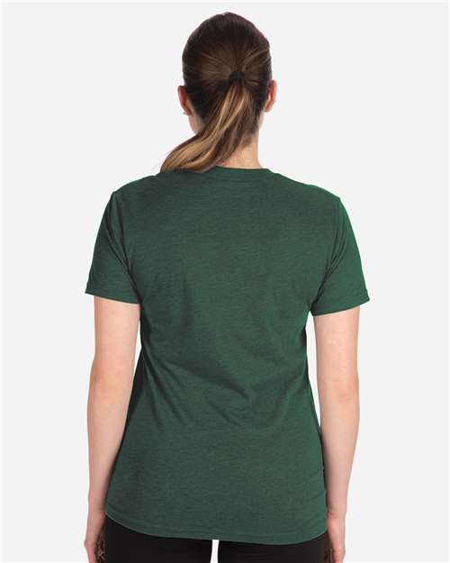 Next Level Sueded T-Shirt 6410