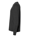 Next Level Unisex Sueded Long Sleeve T-Shirt 6411