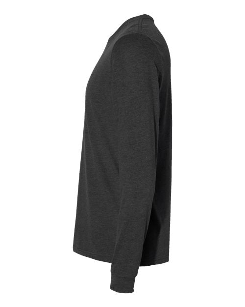 Next Level Unisex Sueded Long Sleeve T-Shirt 6411