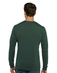 Next Level Unisex Sueded Long Sleeve T-Shirt 6411