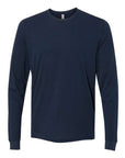 Next Level Unisex Sueded Long Sleeve T-Shirt 6411
