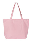 Q-Tees 25L Zippered Tote Q611