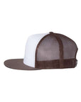 YP Classics Classic Five-Panel Trucker Cap 6006