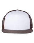 YP Classics Classic Five-Panel Trucker Cap 6006