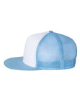 YP Classics Classic Five-Panel Trucker Cap 6006