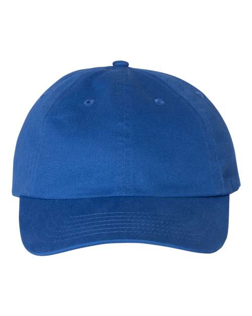 Valucap Brushed Twill Cap VC200