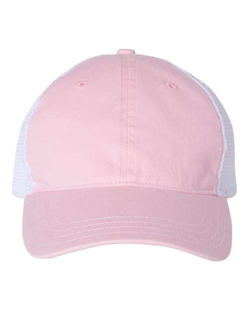 Richardson Garment-Washed Trucker Cap 111