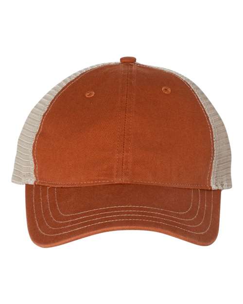 Richardson Garment-Washed Trucker Cap 111