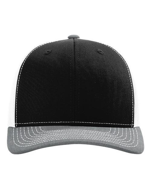 Richardson Snapback Trucker Cap 112