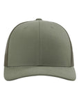 Richardson Snapback Trucker Cap 112