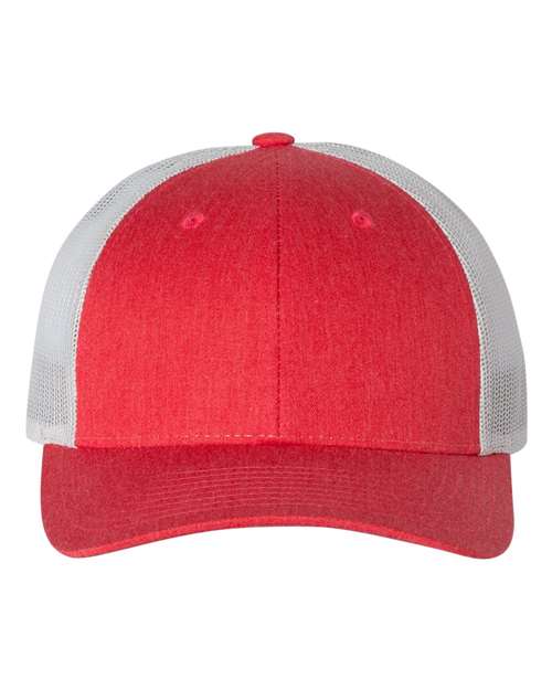 Richardson Low Pro Trucker Cap 115