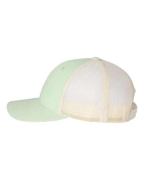 Richardson Low Pro Trucker Cap 115
