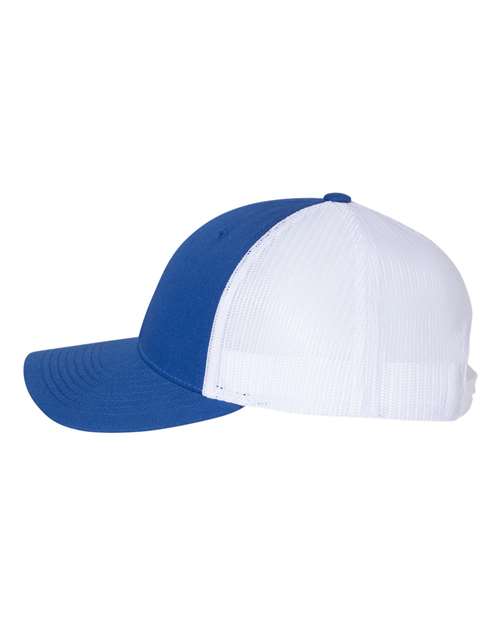 Richardson Low Pro Trucker Cap 115