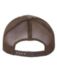 Richardson Garment Washed Printed Trucker Cap 111P