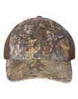 Richardson Garment Washed Printed Trucker Cap 111P