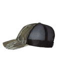 Richardson Garment Washed Printed Trucker Cap 111P