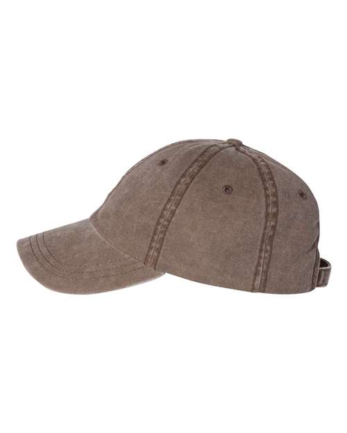 Valucap Pigment-Dyed Cap SP500