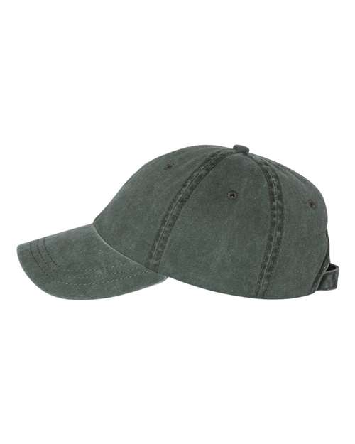 Valucap Pigment-Dyed Cap SP500