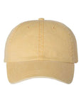 Valucap Pigment-Dyed Cap SP500