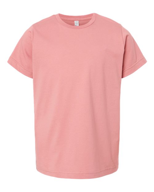 LAT Youth Fine Jersey Tee 6101