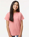 LAT Youth Fine Jersey Tee 6101