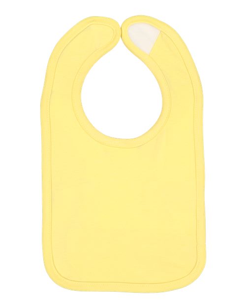 Rabbit Skins Infant Premium Jersey Bib 1005