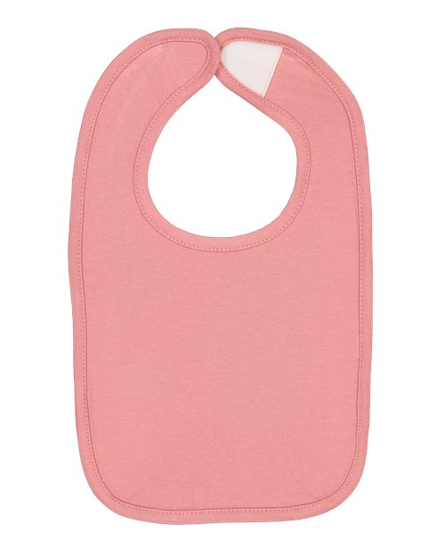 Rabbit Skins Infant Premium Jersey Bib 1005