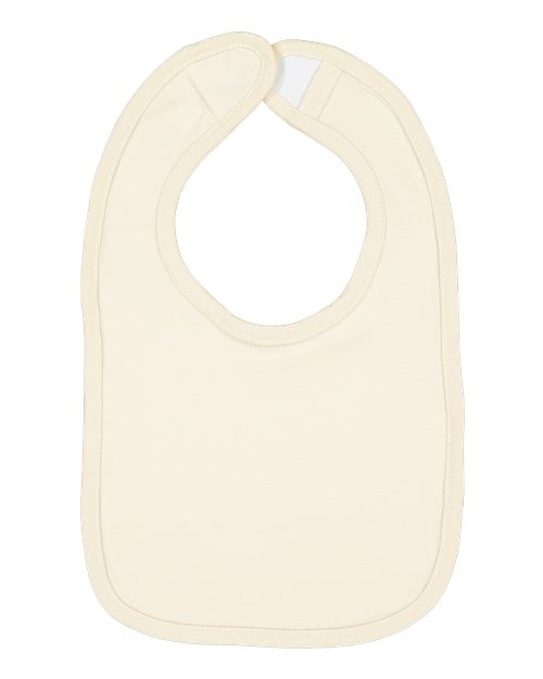Rabbit Skins Infant Premium Jersey Bib 1005