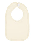 Rabbit Skins Infant Premium Jersey Bib 1005