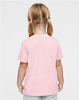Rabbit Skins Toddler Fine Jersey Tee 3321