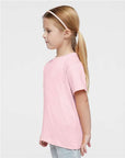 Rabbit Skins Toddler Fine Jersey Tee 3321