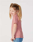 Rabbit Skins Toddler Fine Jersey Tee 3321