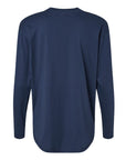LAT Women's Fine Jersey Long Sleeve Tee 3508