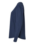 LAT Women's Fine Jersey Long Sleeve Tee 3508