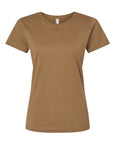 LAT Women's Fine Jersey Tee 3516