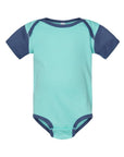 Rabbit Skins Infant Baby Rib Bodysuit 4400