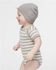 Rabbit Skins Infant Baby Rib Bodysuit 4400