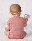 Rabbit Skins Infant Fine Jersey Bodysuit 4424