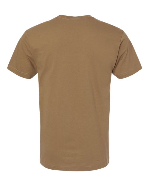 LAT Unisex Fine Jersey Tee 6901