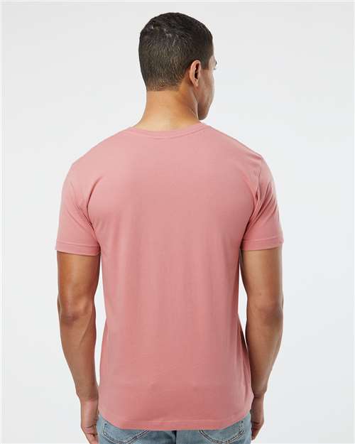 LAT Unisex Fine Jersey Tee 6901