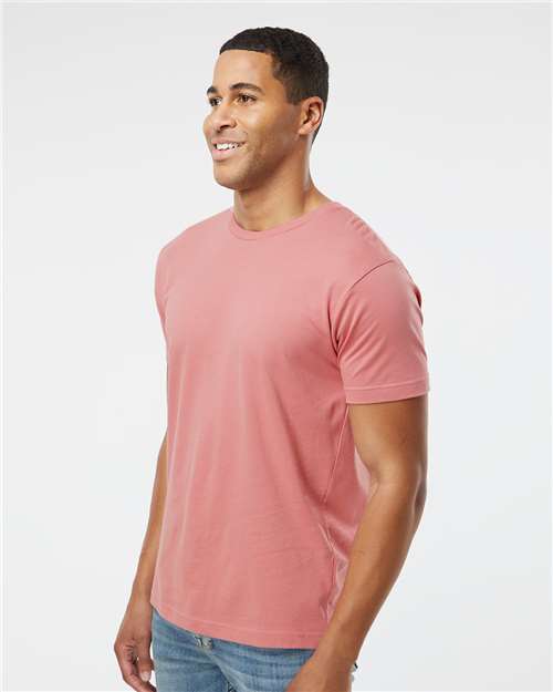 LAT Unisex Fine Jersey Tee 6901