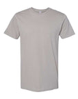 LAT Unisex Fine Jersey Tee 6901
