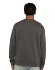 Next Level Unisex Santa Barbara Pocket Crewneck Sweatshirt 9001
