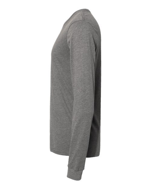 Next Level Unisex Sueded Long Sleeve T-Shirt 6411